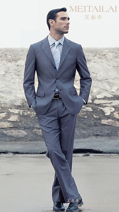 杭州男士西装订做