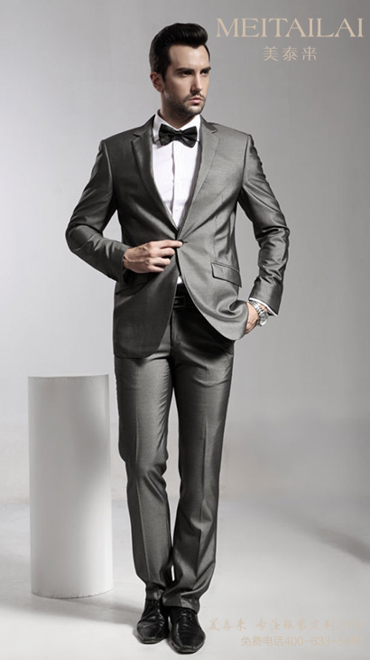 杭州男士西服订做