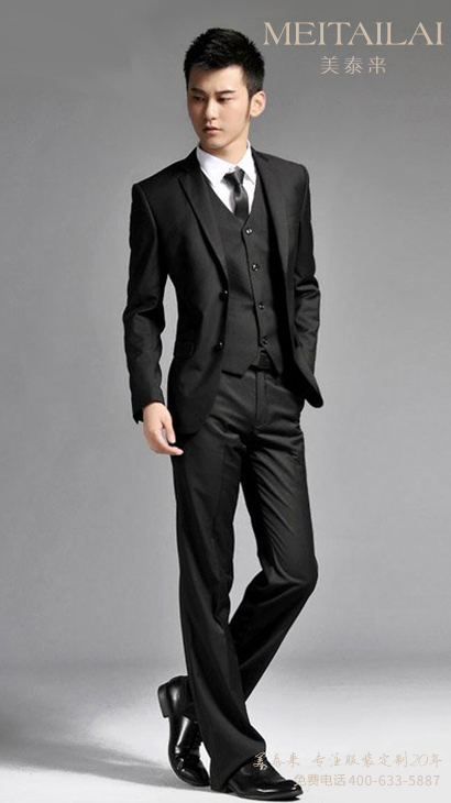 杭州男士西服制作