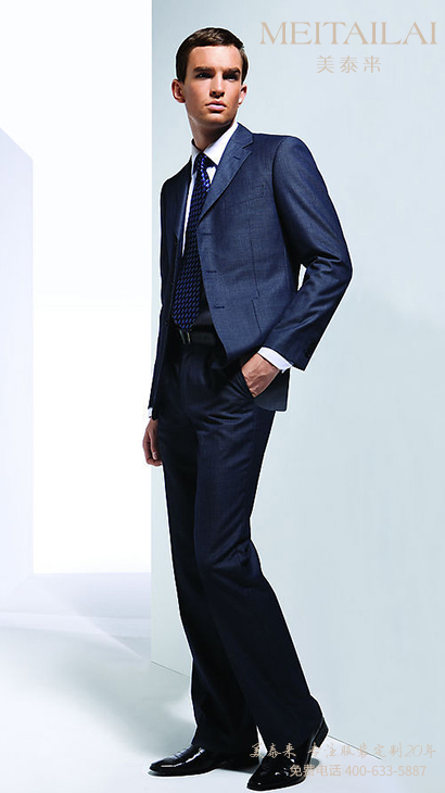 杭州男士西服设计