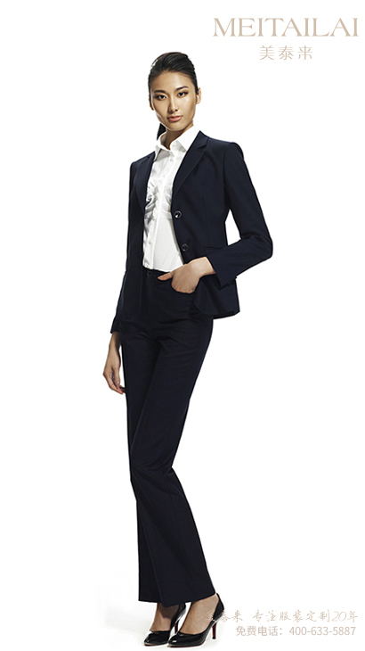 杭州女士西装生产