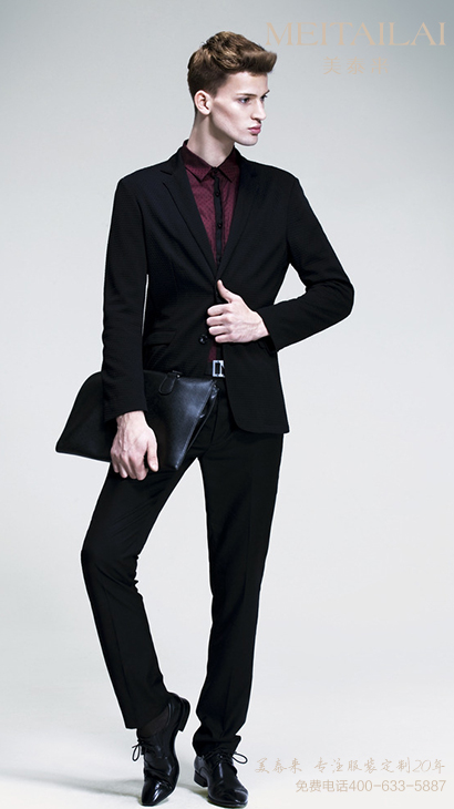 杭州正装衬衫制作