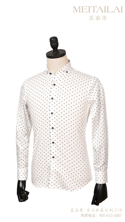  杭州个性衬衫设计 