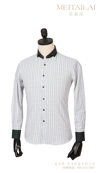 杭州个性衬衫加工