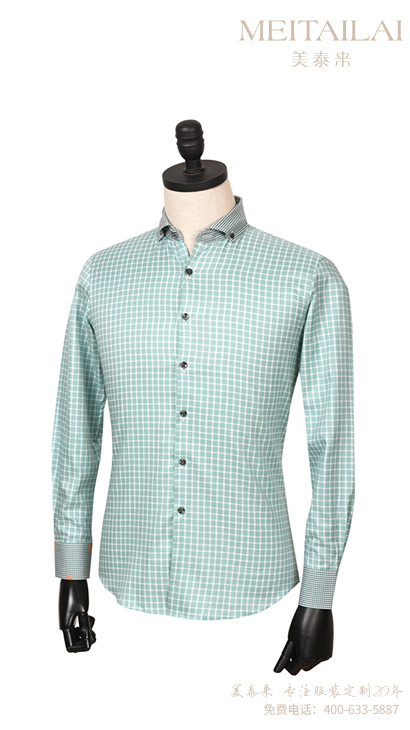 杭州个性衬衫订购