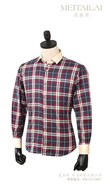 杭州个性衬衫制作