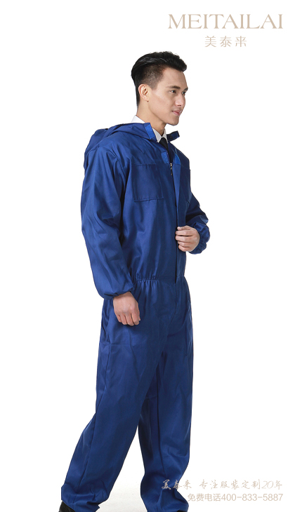 杭州连体工作服订制