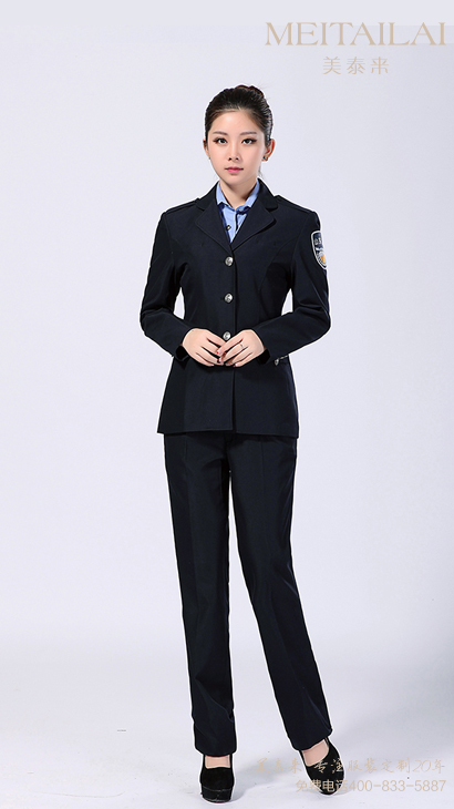 杭州城管制服供应