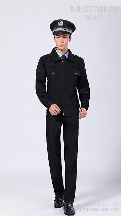 杭州城管制服订制