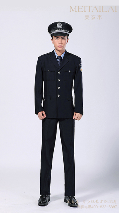 杭州城管制服生产