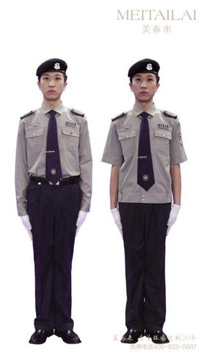 杭州物业保安服量身定制