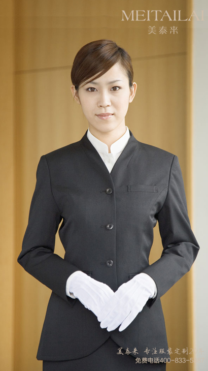 杭州中式风酒店服装定制