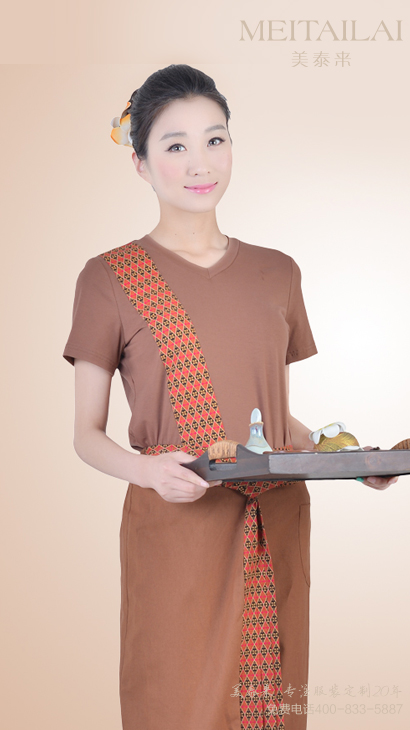 杭州东南亚风情酒店服装加工