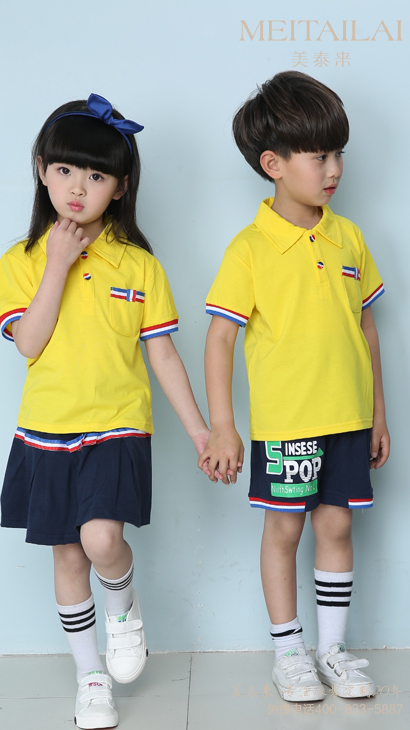 杭州幼儿园园服定做