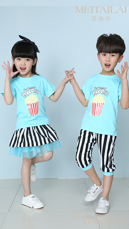 杭州幼儿园园服订制