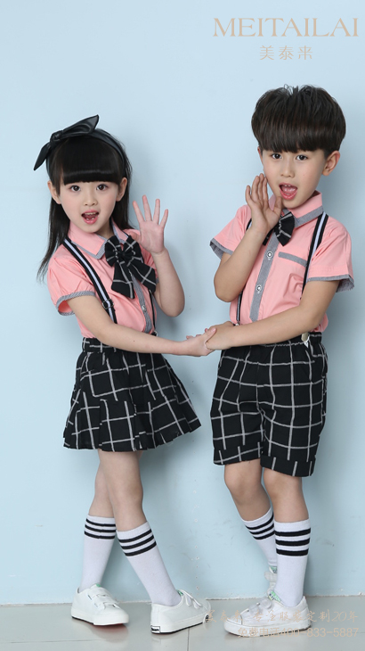 杭州幼儿园园服设计